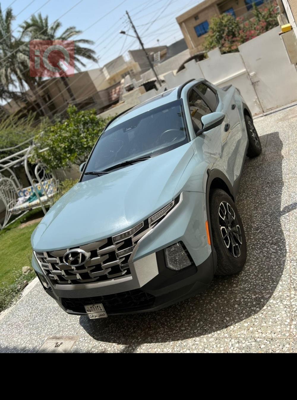 هیوندای سانتا کروز